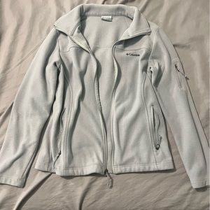 Grey Columbia jacket